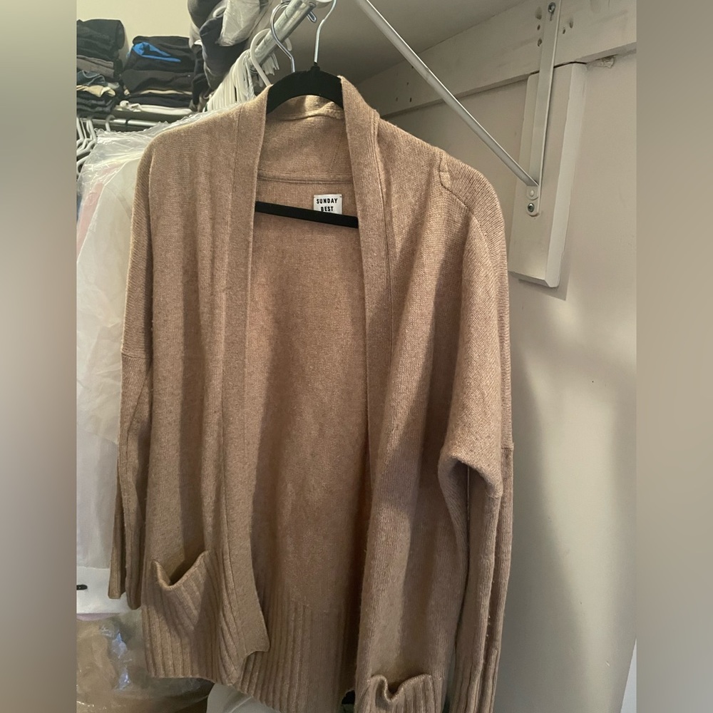Sunday Best by Aritzia Cardigan